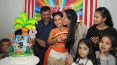 Foto de la galería: Sofi Sotelo festejó sus seis años a puro juego