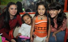 Foto de la galería: Sofi Sotelo festejó sus seis años a puro juego