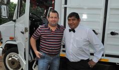 Foto de la galería: El cumple de Manuel Silveira, a pura música