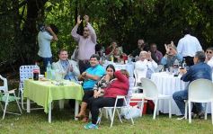 Foto de la galería: El cumple de Manuel Silveira, a pura música