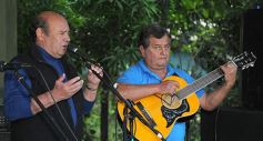 Foto de la galería: El cumple de Manuel Silveira, a pura música