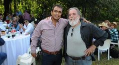 Foto de la galería: El cumple de Manuel Silveira, a pura música