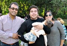 Foto de la galería: El cumple de Manuel Silveira, a pura música