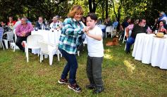 Foto de la galería: El cumple de Manuel Silveira, a pura música