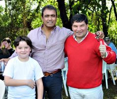 Foto de la galería: El cumple de Manuel Silveira, a pura música