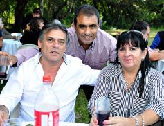 Foto de la galería: El cumple de Manuel Silveira, a pura música