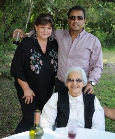 Foto de la galería: El cumple de Manuel Silveira, a pura música