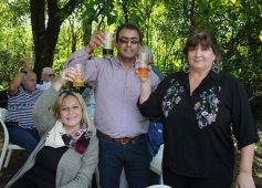 Foto de la galería: El cumple de Manuel Silveira, a pura música