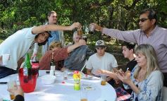 Foto de la galería: El cumple de Manuel Silveira, a pura música
