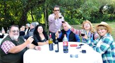 Foto de la galería: El cumple de Manuel Silveira, a pura música