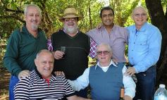 Foto de la galería: El cumple de Manuel Silveira, a pura música