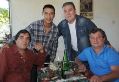 Foto de la galería: El cumple de Manuel Silveira, a pura música