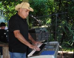 Foto de la galería: El cumple de Manuel Silveira, a pura música