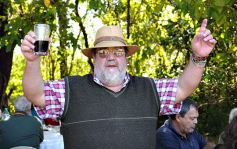 Foto de la galería: El cumple de Manuel Silveira, a pura música