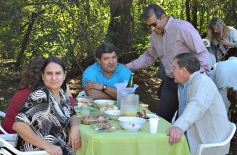 Foto de la galería: El cumple de Manuel Silveira, a pura música