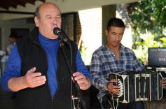 Foto de la galería: El cumple de Manuel Silveira, a pura música