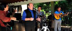 Foto de la galería: El cumple de Manuel Silveira, a pura música