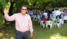 Foto de la galería: El cumple de Manuel Silveira, a pura música