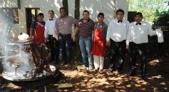 Foto de la galería: El cumple de Manuel Silveira, a pura música