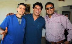 Foto de la galería: El cumple de Manuel Silveira, a pura música