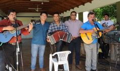 Foto de la galería: El cumple de Manuel Silveira, a pura música