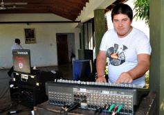 Foto de la galería: El cumple de Manuel Silveira, a pura música