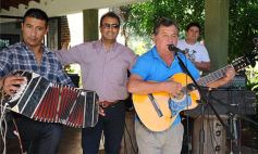 Foto de la galería: El cumple de Manuel Silveira, a pura música