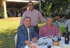 Foto de la galería: El cumple de Manuel Silveira, a pura música