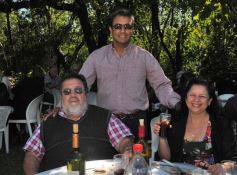 Foto de la galería: El cumple de Manuel Silveira, a pura música