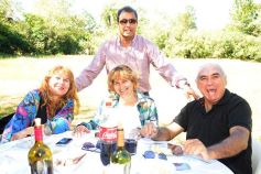 Foto de la galería: El cumple de Manuel Silveira, a pura música