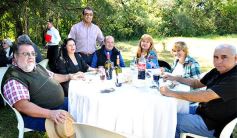 Foto de la galería: El cumple de Manuel Silveira, a pura música