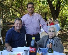 Foto de la galería: El cumple de Manuel Silveira, a pura música