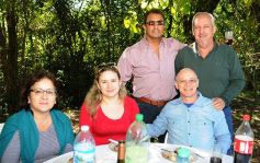 Foto de la galería: El cumple de Manuel Silveira, a pura música