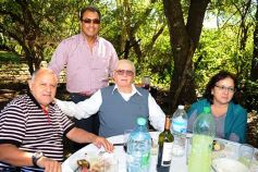 Foto de la galería: El cumple de Manuel Silveira, a pura música