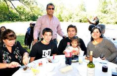 Foto de la galería: El cumple de Manuel Silveira, a pura música