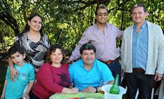 Foto de la galería: El cumple de Manuel Silveira, a pura música