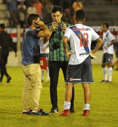 Foto de la galería: Guaraní empató e irá a Mendoza en busca de la hazaña