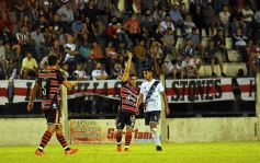 Foto de la galería: Guaraní empató e irá a Mendoza en busca de la hazaña