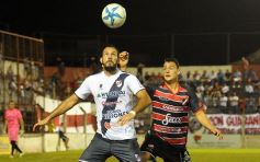 Foto de la galería: Guaraní empató e irá a Mendoza en busca de la hazaña