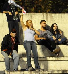 Foto de la galería: Guaraní empató e irá a Mendoza en busca de la hazaña