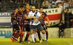 Foto de la galería: Guaraní empató e irá a Mendoza en busca de la hazaña