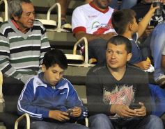 Foto de la galería: Guaraní empató e irá a Mendoza en busca de la hazaña