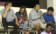 Foto de la galería: Guaraní empató e irá a Mendoza en busca de la hazaña