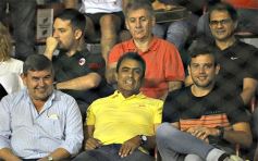 Foto de la galería: Guaraní empató e irá a Mendoza en busca de la hazaña