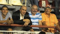 Foto de la galería: Guaraní empató e irá a Mendoza en busca de la hazaña