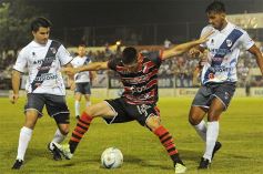 Foto de la galería: Guaraní empató e irá a Mendoza en busca de la hazaña