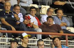 Foto de la galería: Guaraní empató e irá a Mendoza en busca de la hazaña