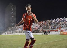 Foto de la galería: Guaraní empató e irá a Mendoza en busca de la hazaña