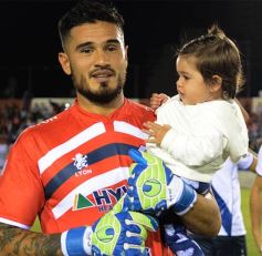 Foto de la galería: Guaraní empató e irá a Mendoza en busca de la hazaña