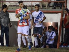 Foto de la galería: Guaraní empató e irá a Mendoza en busca de la hazaña